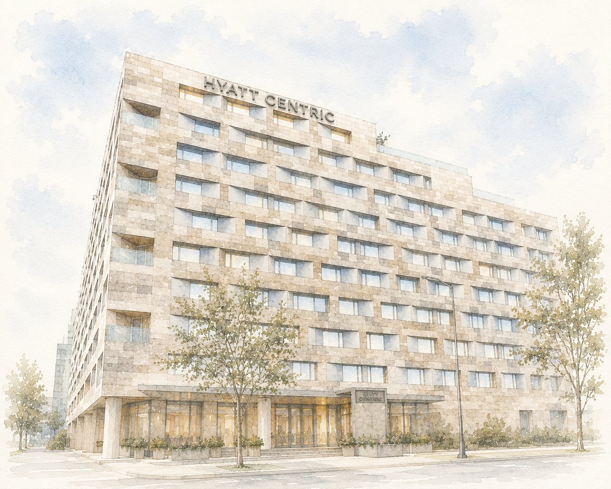 Hyatt Centric San Isidro Lima