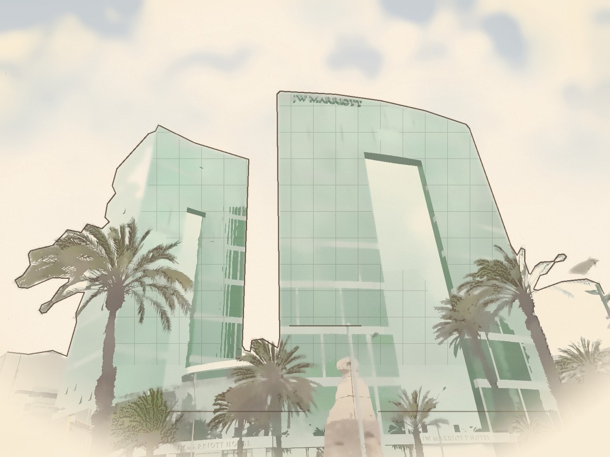 JW Marriott Hotel Lima